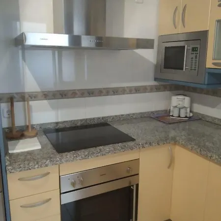 2 Hab.en El Appartement